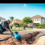 أرخص كشف تسربات بالرياض فحص تسربات المياه بالرياض