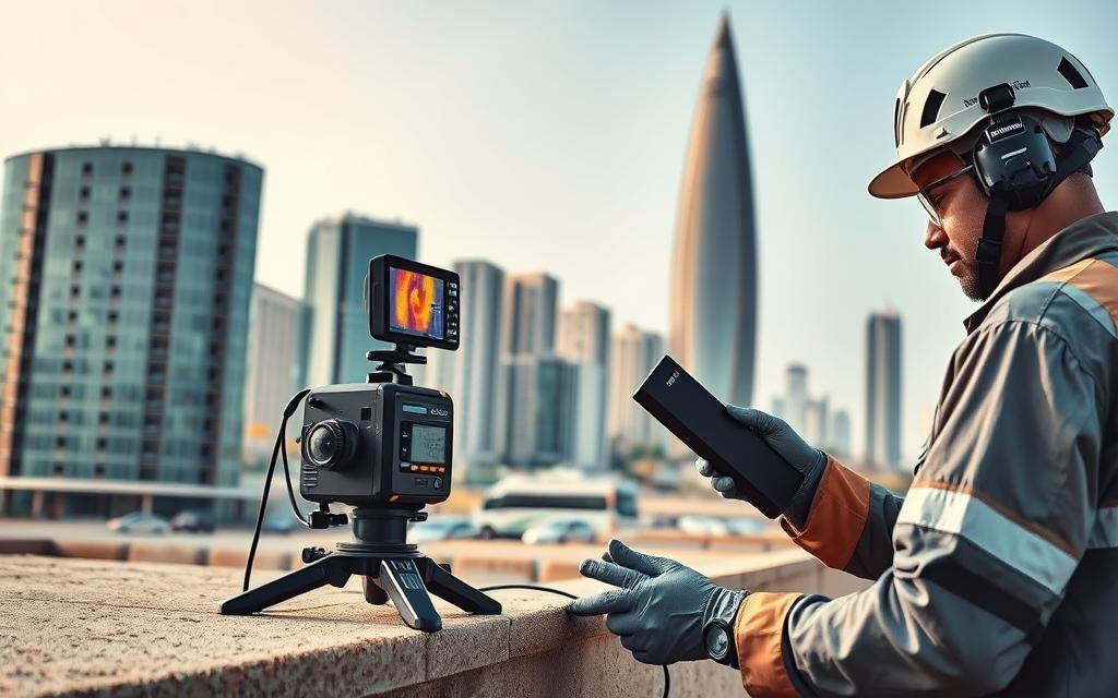 كشف تسربات المروة بالرياض