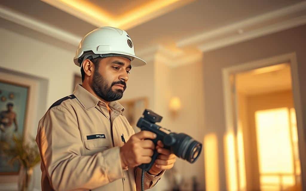 هندسة الموائع والتشخيص الجيوفيزيائي للشبكات التحتية: المرجع التقني في كشف تسربات المياه بجدة وحماية الكفاءة التشغيلية للمباني